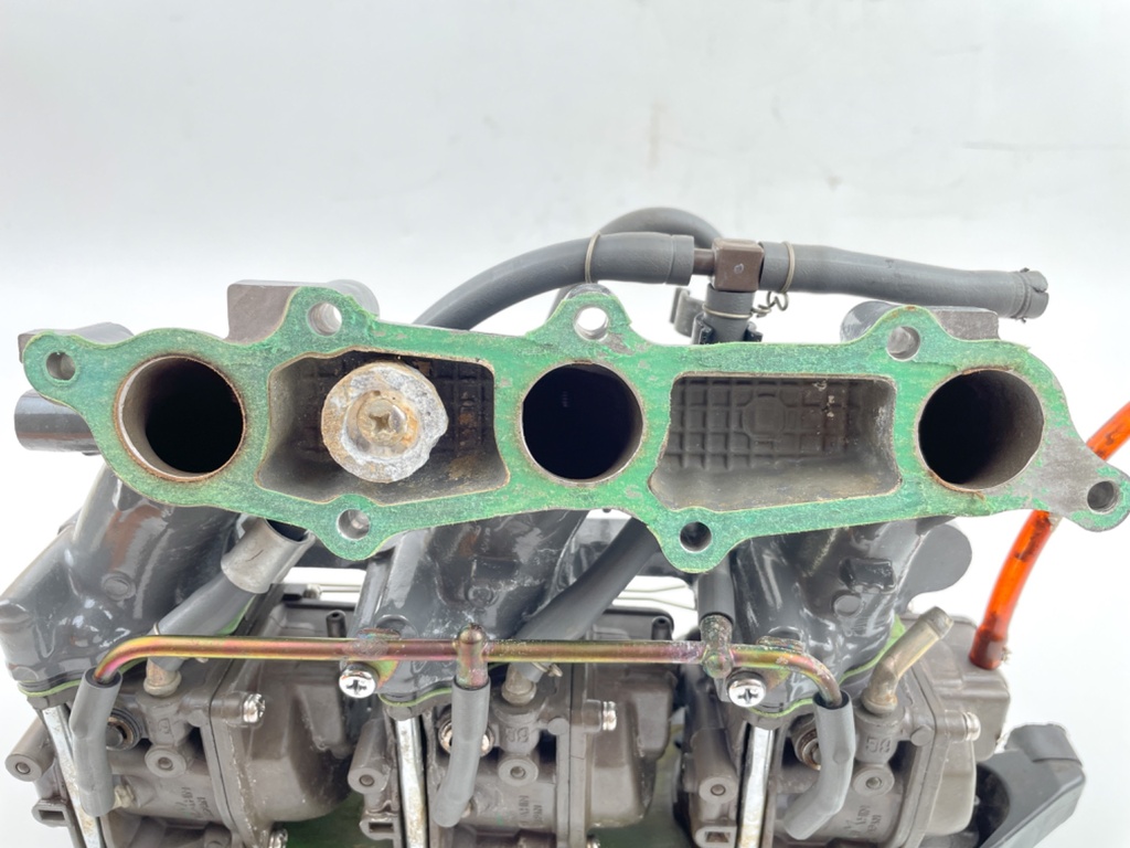 Honda 50 HP 4 Stroke Outboard Carburetor Set 16100-ZW4-D23ZA OEM