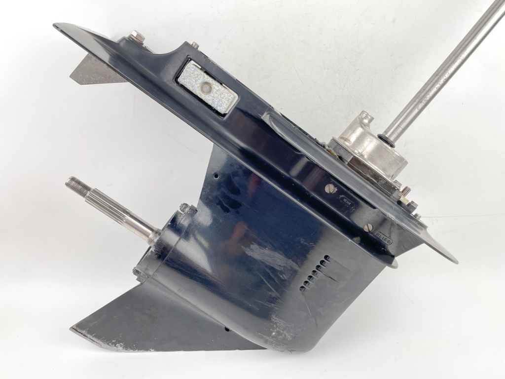 2006 Mercury 115 HP 2 Stroke Outboard Lower Unit Gear Case 9011J33 OEM