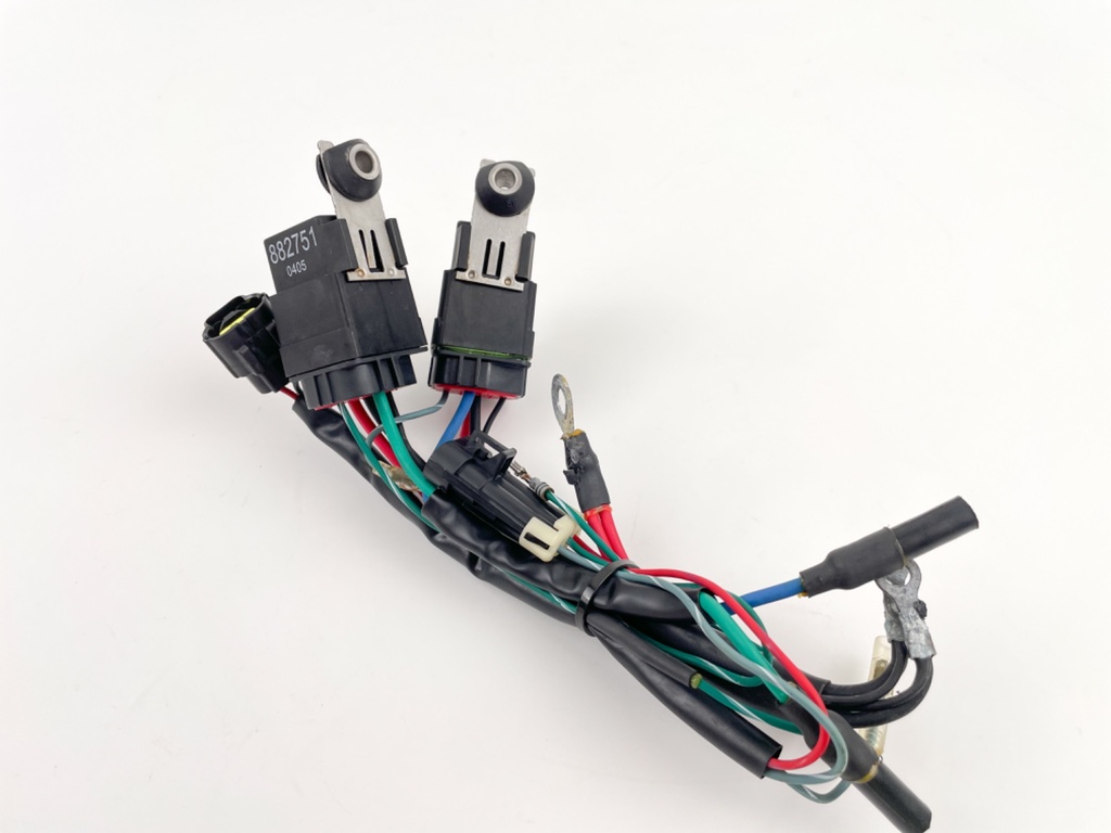 2006 Mercury 115 HP 2 Stroke Outboard Trim Relay Harness 819514T18 OEM