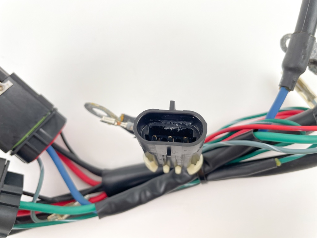 2006 Mercury 115 HP 2 Stroke Outboard Trim Relay Harness 819514T18 OEM