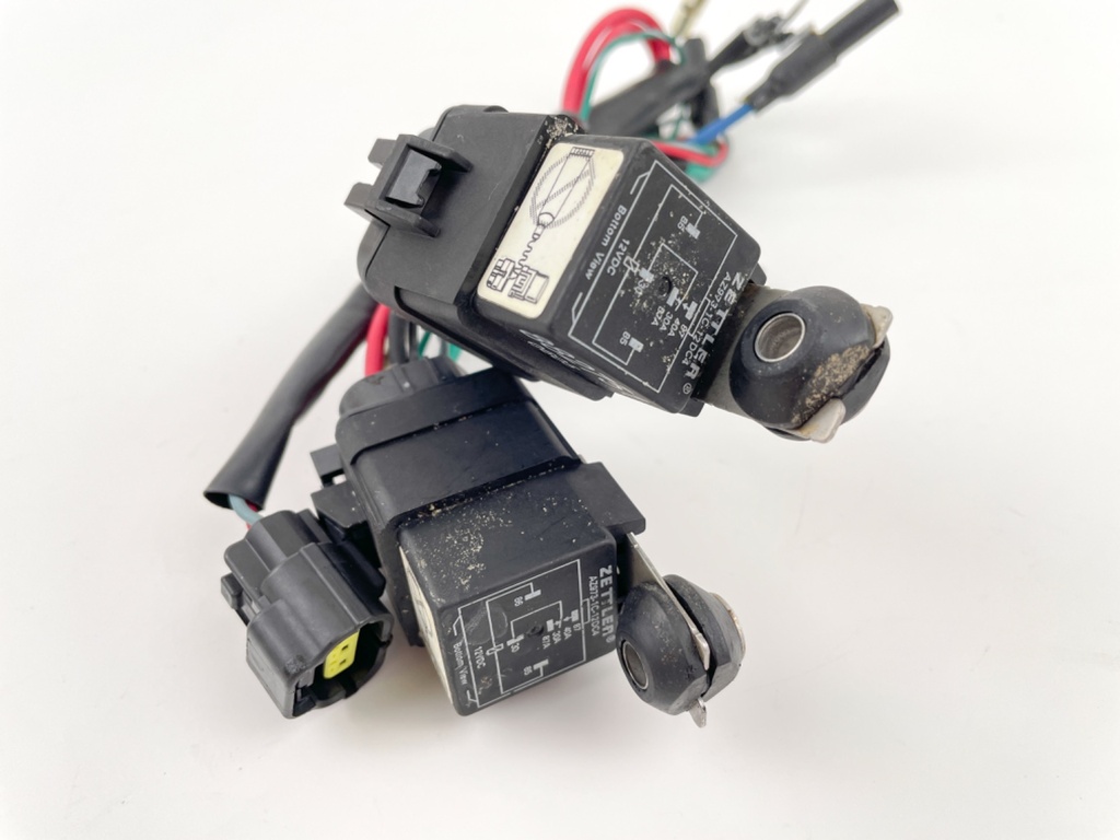 2006 Mercury 115 HP 2 Stroke Outboard Trim Relay Harness 819514T18 OEM