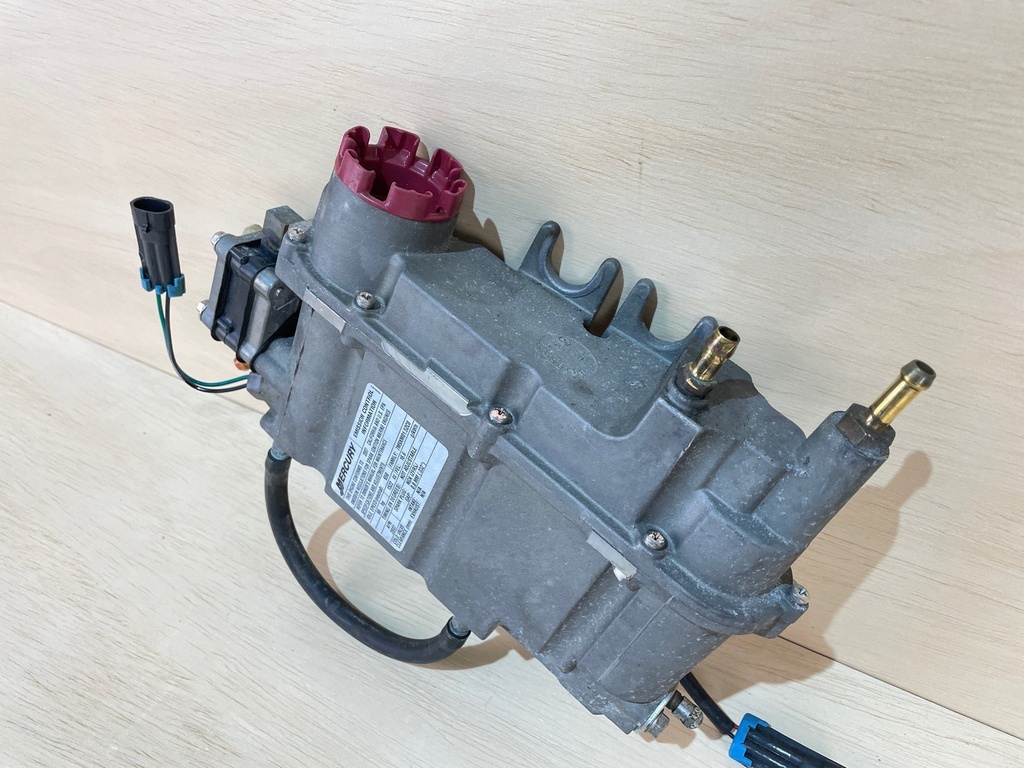 2007 Mercury 90HP Optimax VST Vapor Separator Tank Assembly 880133T12