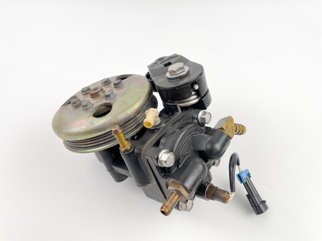 Mercury 75 90 115 125 HP 2 Stroke Optimax Outboard Air Compressor 854333T07