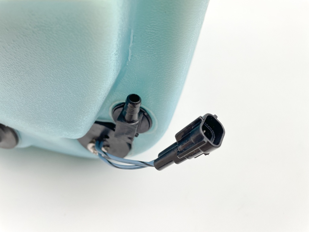 2006 Mercury 115 HP 2 Stroke Outboard Oil Tank 879844T04 OEM