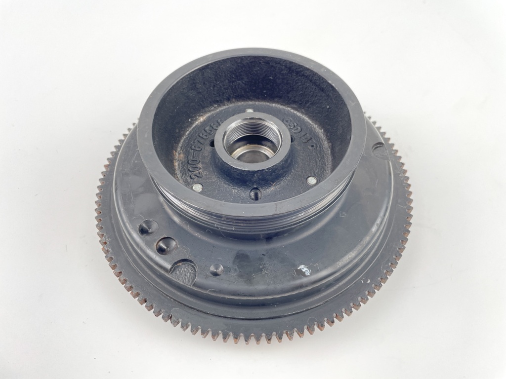 2006 Mercury 115 HP 2 Stroke Outboard Flywheel 878588T03 OEM