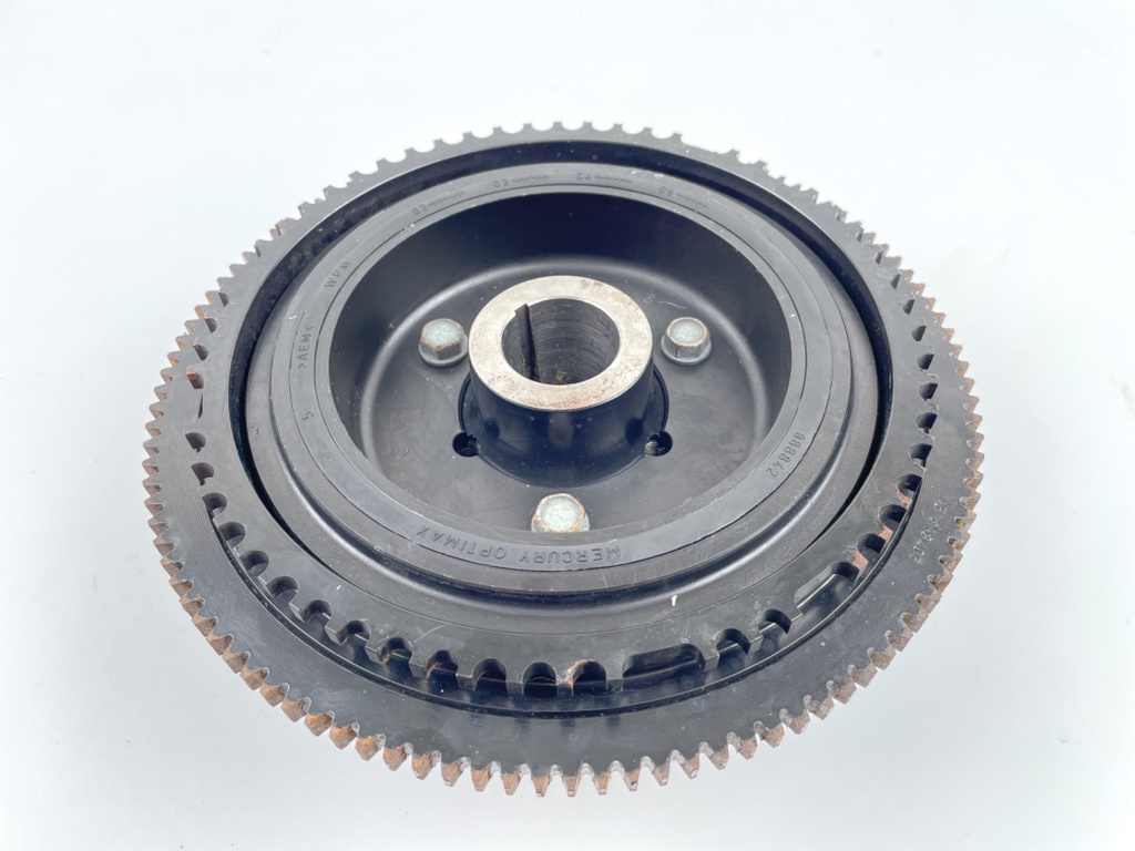 2006 Mercury 115 HP 2 Stroke Outboard Flywheel 878588T03 OEM