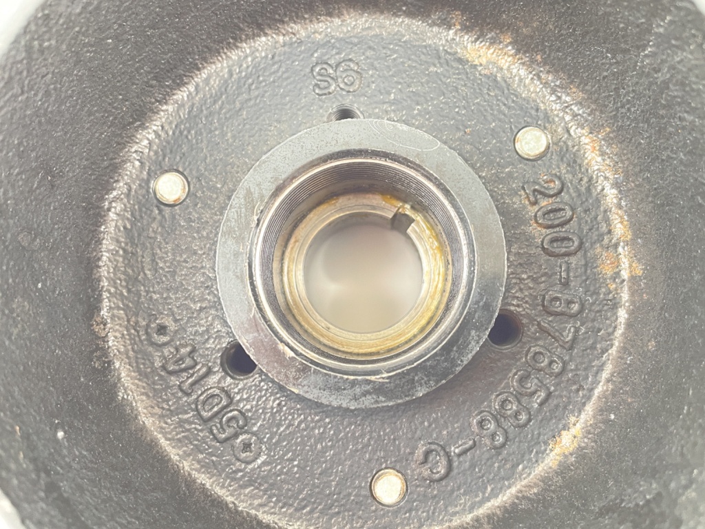 2006 Mercury 115 HP 2 Stroke Outboard Flywheel 878588T03 OEM