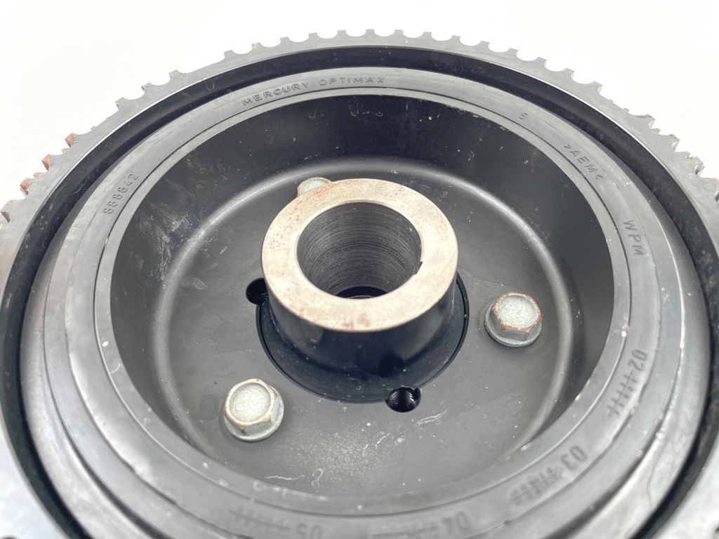 2006 Mercury 115 HP 2 Stroke Outboard Flywheel 878588T03 OEM