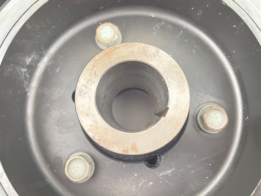 2006 Mercury 115 HP 2 Stroke Outboard Flywheel 878588T03 OEM