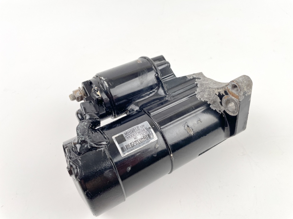 2004 Honda 130 HP 4 Stroke Outboard Starter Motor 31200-ZW5-003 OEM