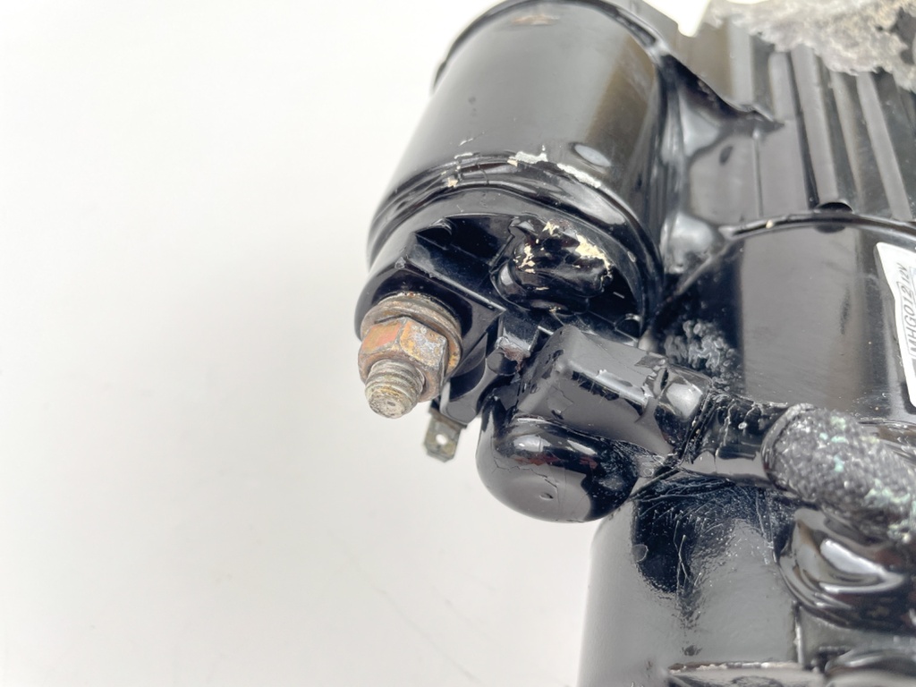 2004 Honda 130 HP 4 Stroke Outboard Starter Motor 31200-ZW5-003 OEM