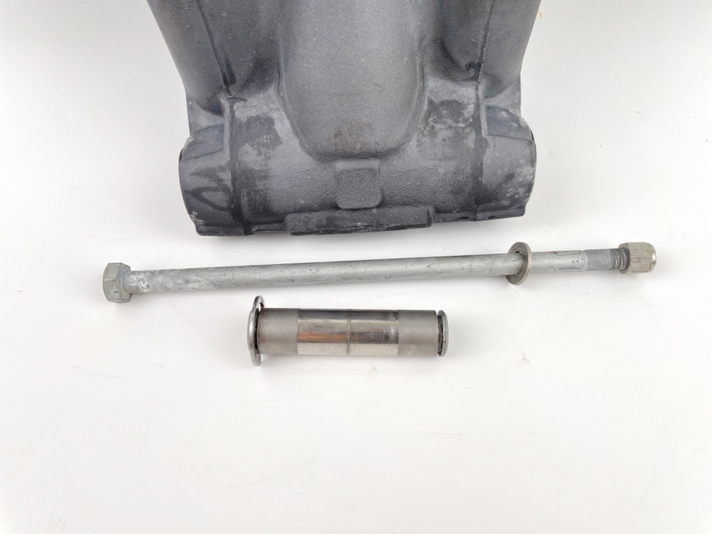 1999 & Up Honda Outboard 75 90 115 130 HP Power Trim Tilt Unit Assembly 56000-ZW1-708