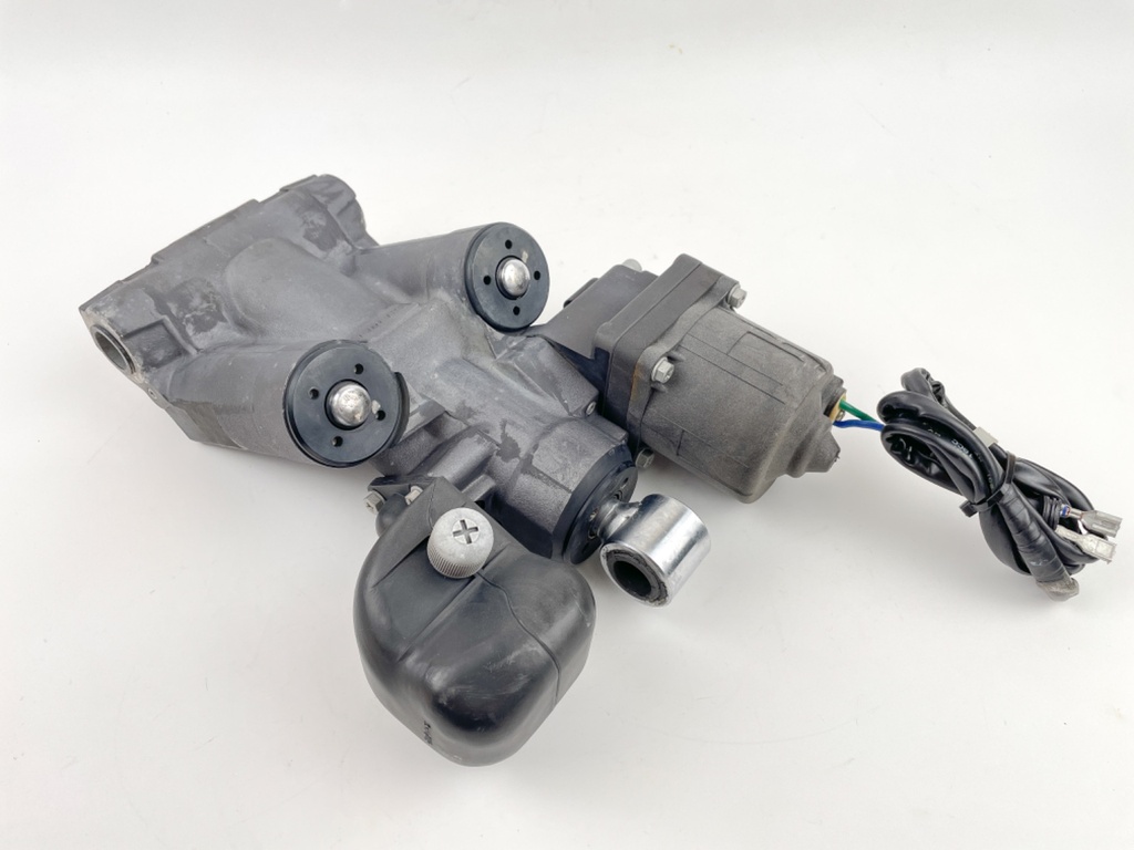 1999 & Up Honda Outboard 75 90 115 130 HP Power Trim Tilt Unit Assembly 56000-ZW1-708