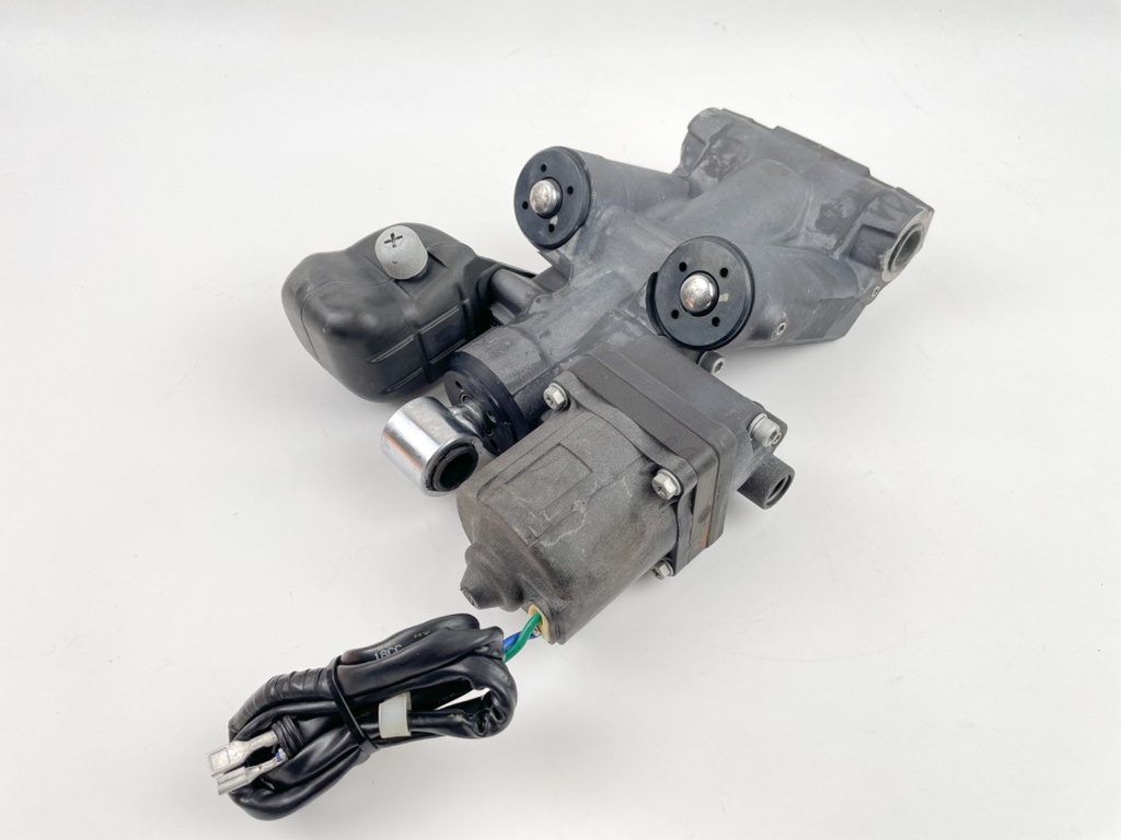 1999 & Up Honda Outboard 75 90 115 130 HP Power Trim Tilt Unit Assembly 56000-ZW1-708