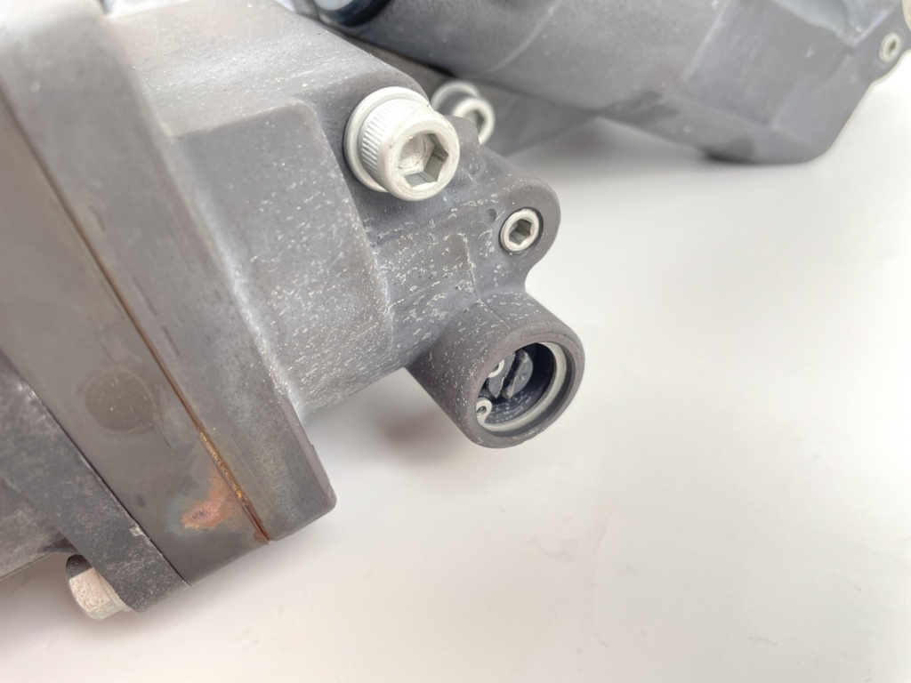 1999 & Up Honda Outboard 75 90 115 130 HP Power Trim Tilt Unit Assembly 56000-ZW1-708