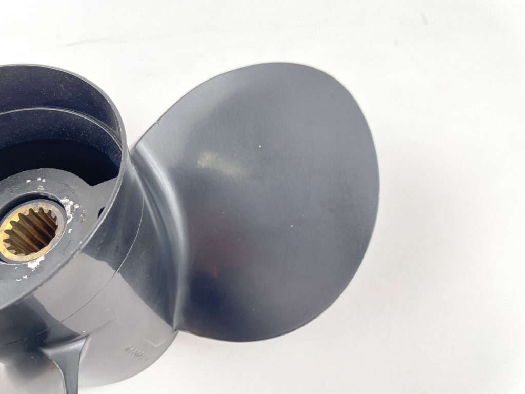 Mercury Turning Point 15-1/4 X 15 Pitch Prop Aluminum 3 Blade Propeller RH