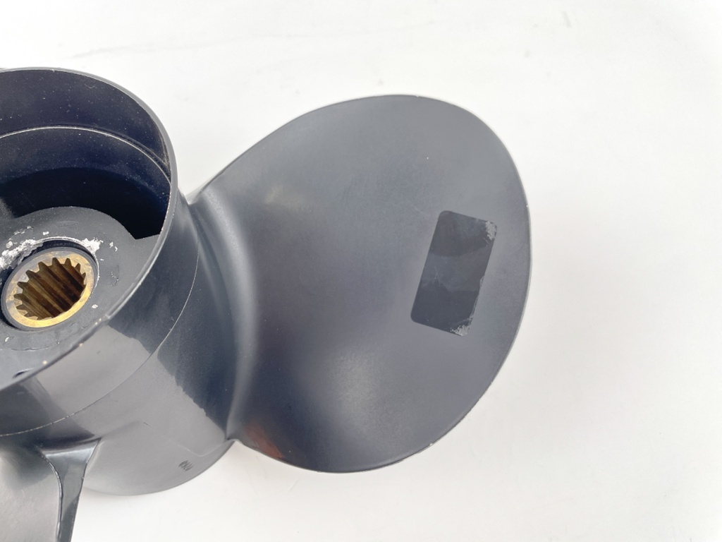 Mercury Turning Point 15-1/4 X 15 Pitch Prop Aluminum 3 Blade Propeller RH