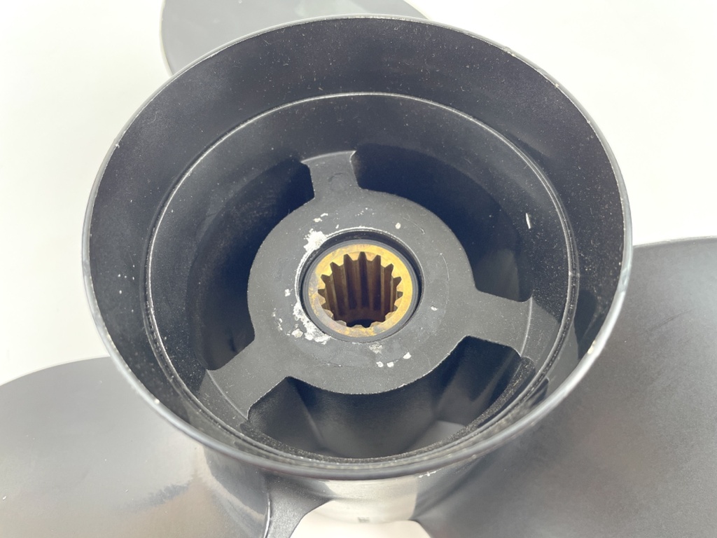 Mercury Turning Point 15-1/4 X 15 Pitch Prop Aluminum 3 Blade Propeller RH