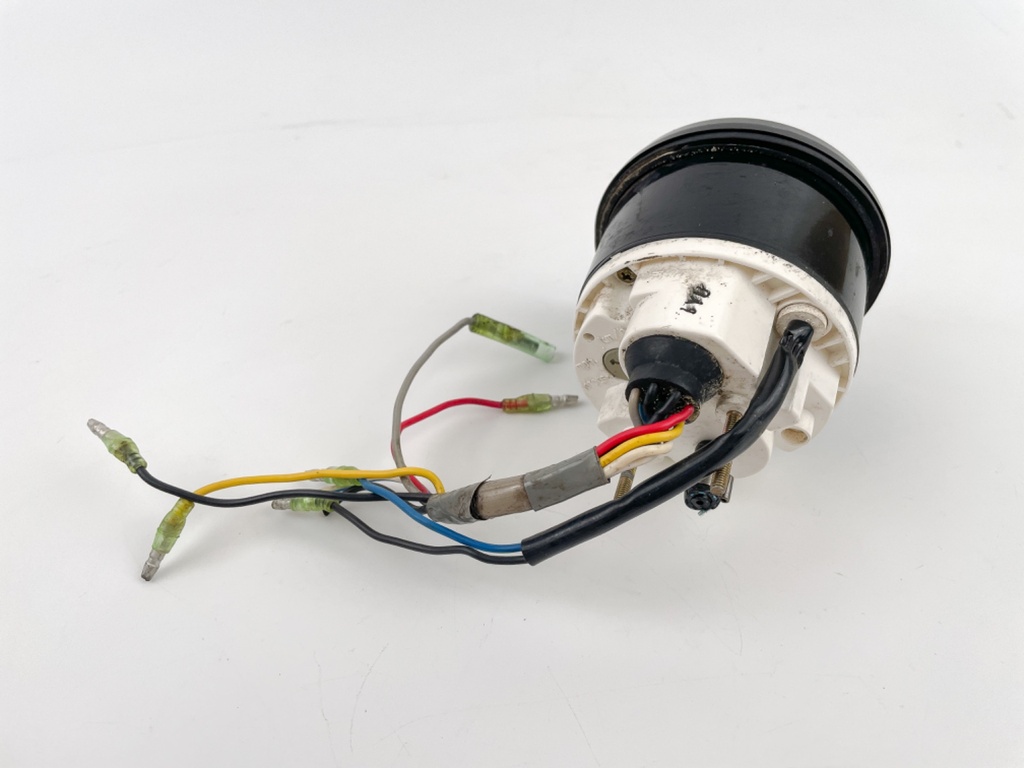 Yamaha LCD Marine Multi Meter Gauge Display Speed Trip Time Fuel - Tested