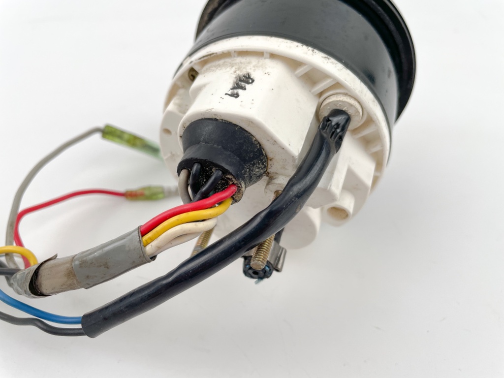 Yamaha LCD Marine Multi Meter Gauge Display Speed Trip Time Fuel - Tested