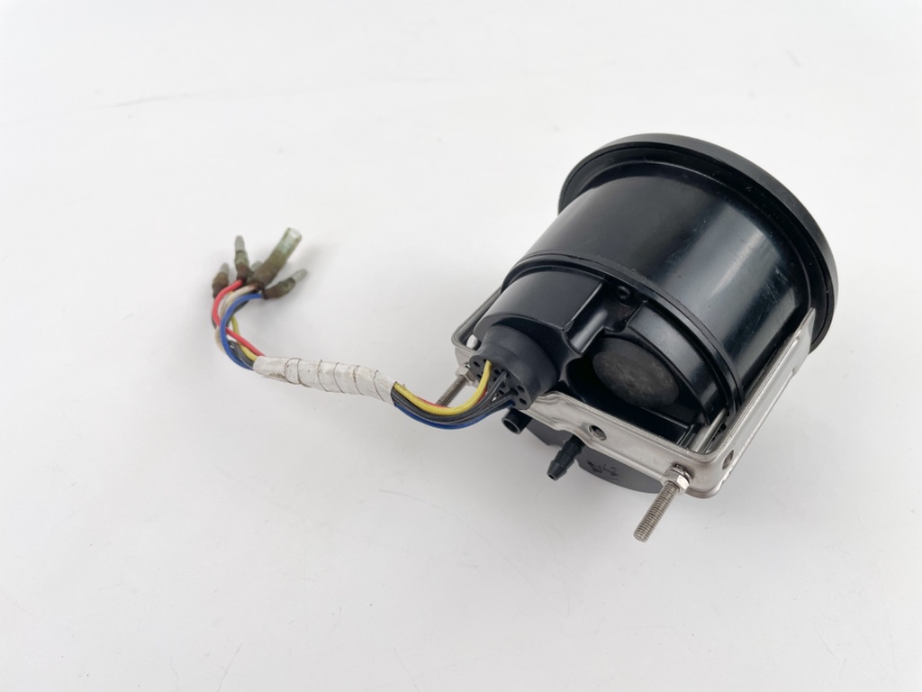 Yamaha Outboard Digital Speedometer Multi-Function Gauge - Tested