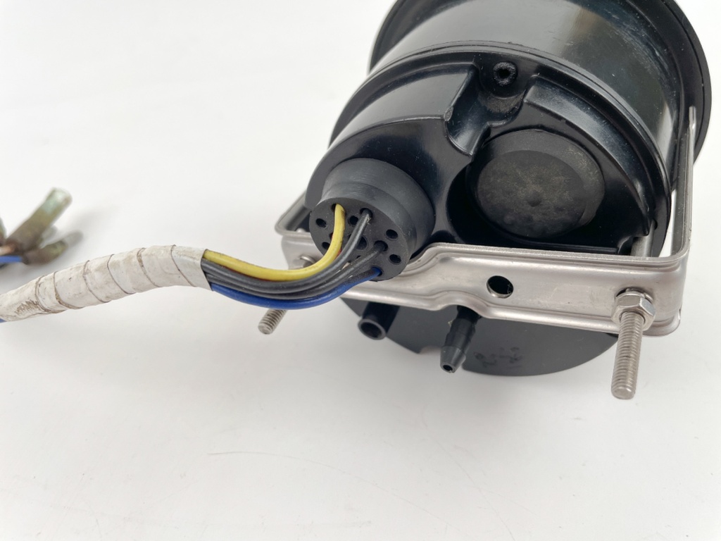 Yamaha Outboard Digital Speedometer Multi-Function Gauge - Tested