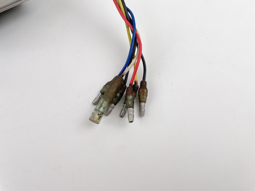 Yamaha Outboard Digital Speedometer Multi-Function Gauge - Tested