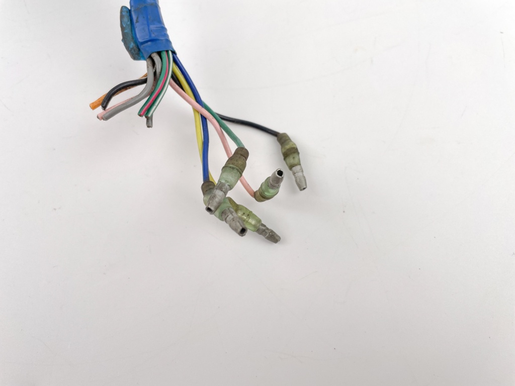 Yamaha Outboard Tachometer Multi-Function Gauge Digital - Cut Wires