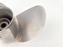 Yamaha Outboard Stainless Steel Propeller 15 1/4 X 17 17-M 3 Blade Standard