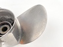 Yamaha Outboard Stainless Steel Propeller 15 1/4 X 17 17-M 3 Blade Standard