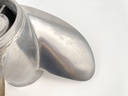 Yamaha Outboard Stainless Steel Propeller 15 1/4 X 17 17-M 3 Blade Standard