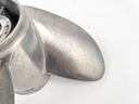 Yamaha Outboard Stainless Steel Propeller 15 1/4 X 17 17-M 3 Blade Standard