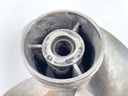 Yamaha Outboard Stainless Steel Propeller 15 1/4 X 17 17-M 3 Blade Standard