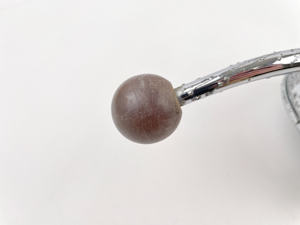 Morse Single Lever Outboard Control Box Lever Assembly - Used