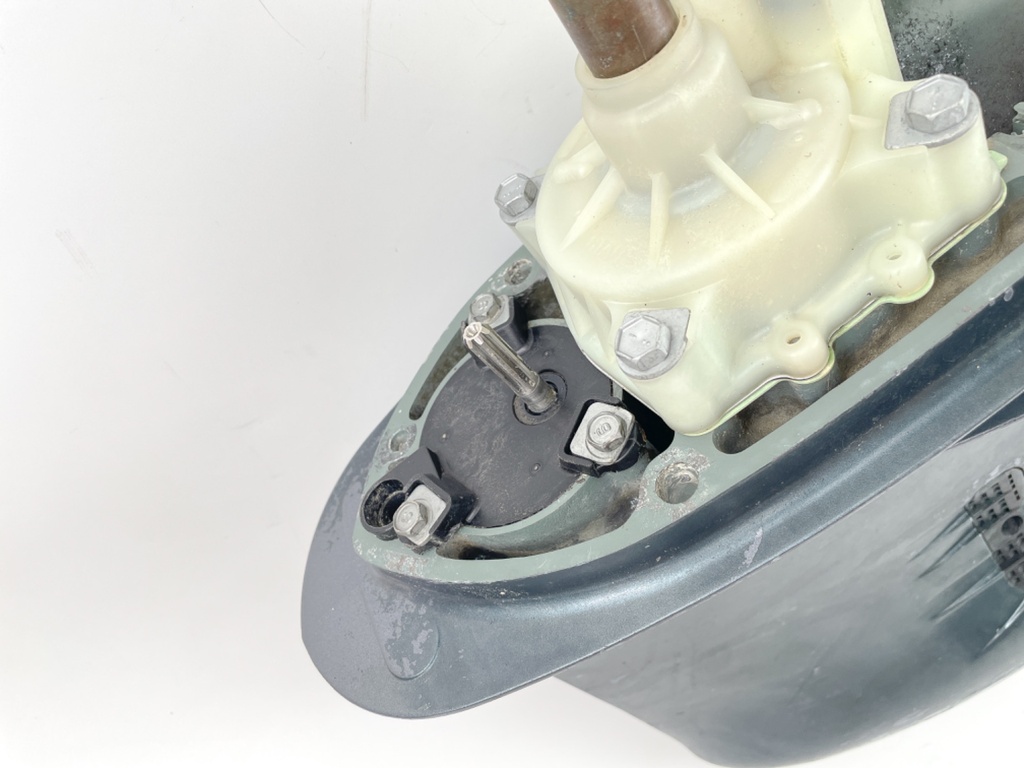 69J-45300-22-8D Yamaha 200 225 HP 25" XL Lower Unit Gear Case RH 2002-2015 - Resealed