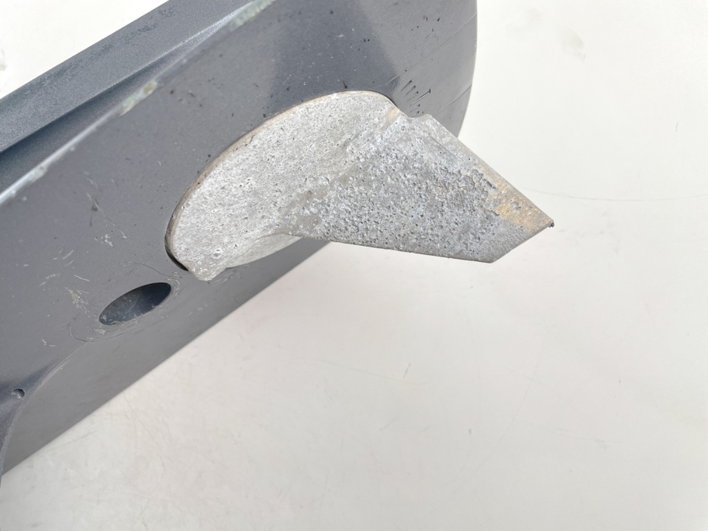 69J-45300-22-8D Yamaha 200 225 HP 25" XL Lower Unit Gear Case RH 2002-2015 - Resealed