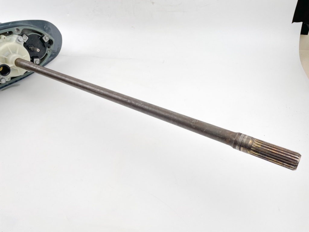 69J-45300-22-8D Yamaha 200 225 HP 25" XL Lower Unit Gear Case RH 2002-2015 - Resealed