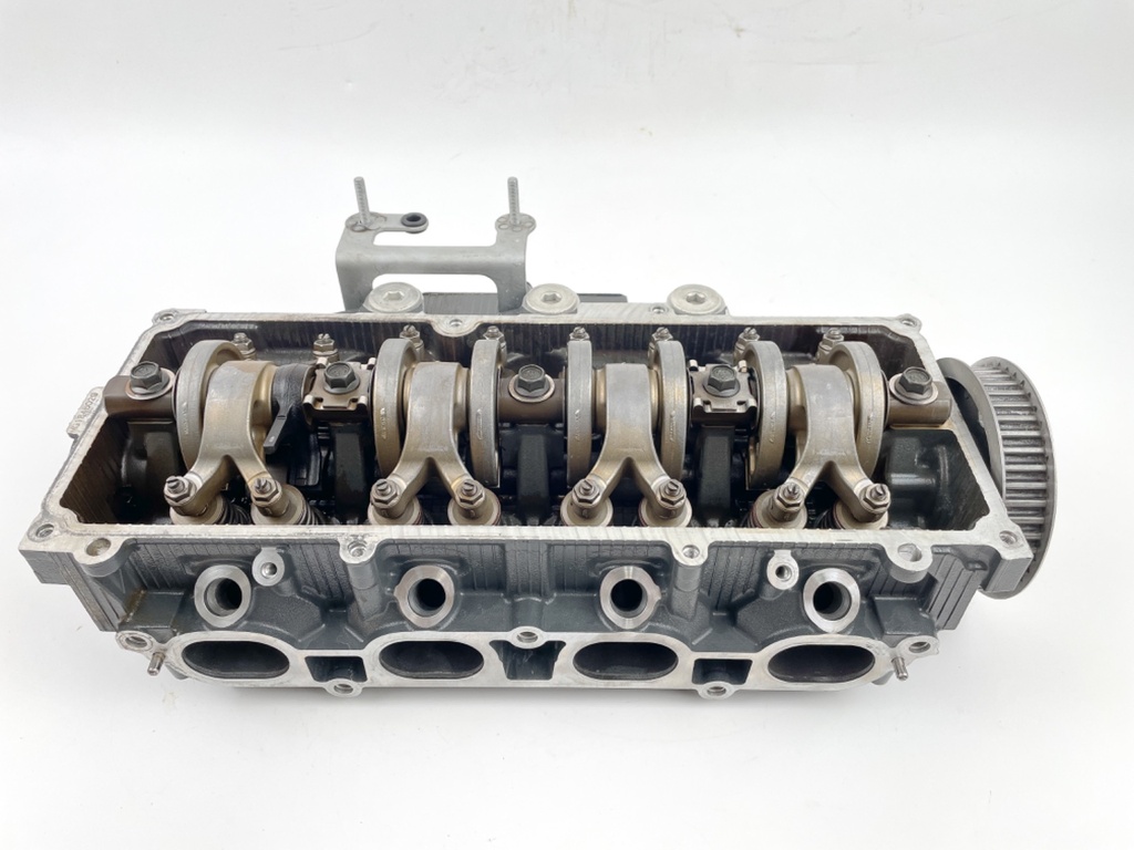 2018 Yamaha 90 HP 4 Stroke Outboard Cylinder Head 6FP-W009A-00-9S - For Repair