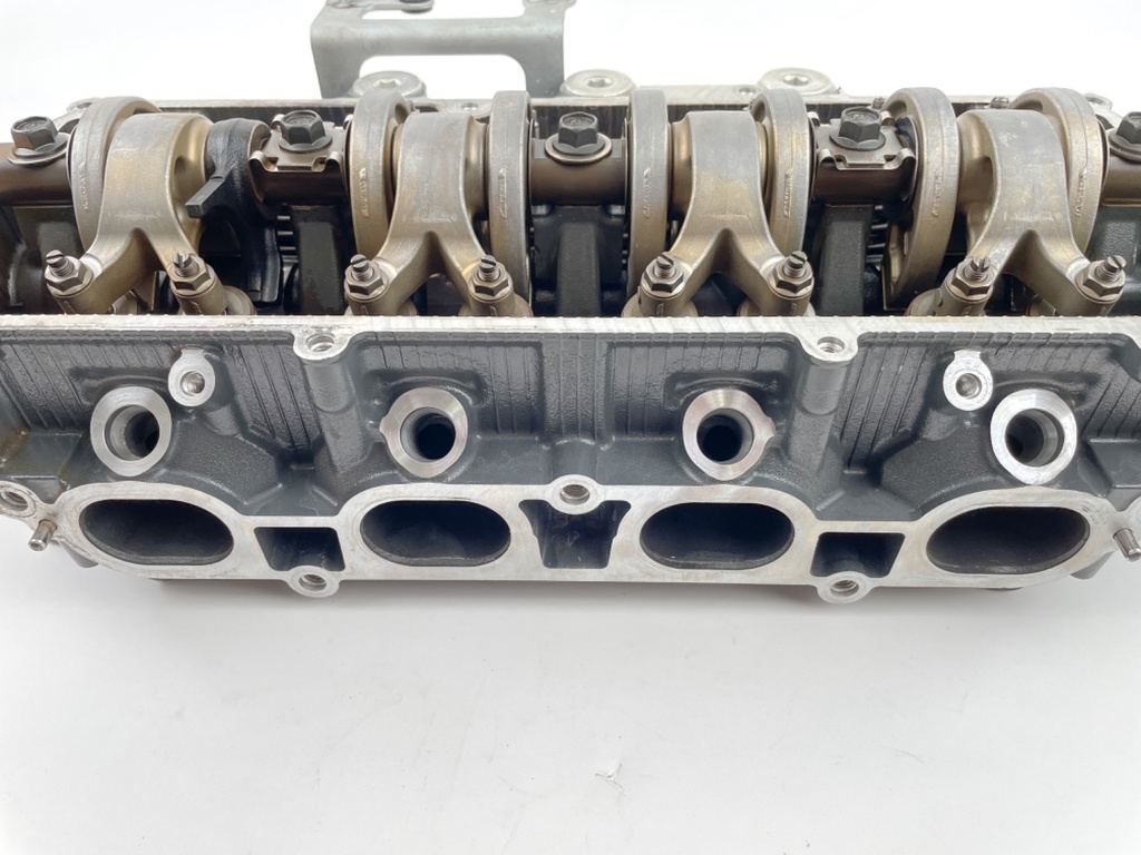 2018 Yamaha 90 HP 4 Stroke Outboard Cylinder Head 6FP-W009A-00-9S - For Repair