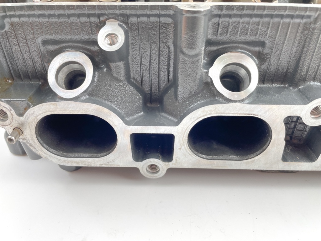 2018 Yamaha 90 HP 4 Stroke Outboard Cylinder Head 6FP-W009A-00-9S - For Repair