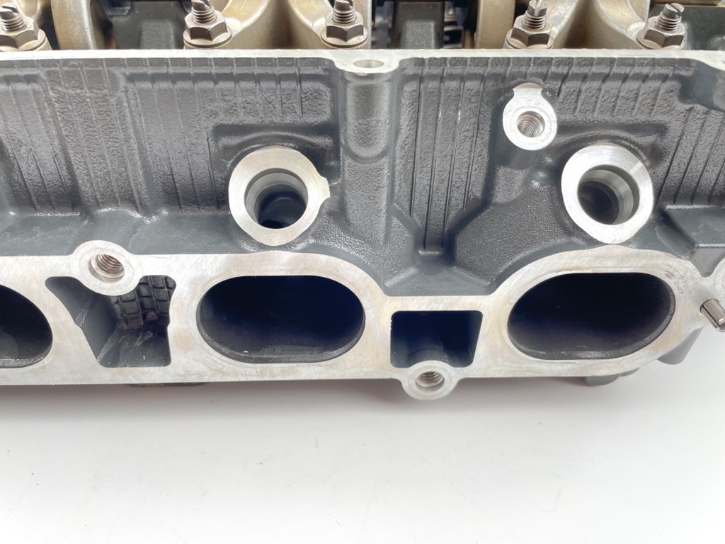 2018 Yamaha 90 HP 4 Stroke Outboard Cylinder Head 6FP-W009A-00-9S - For Repair