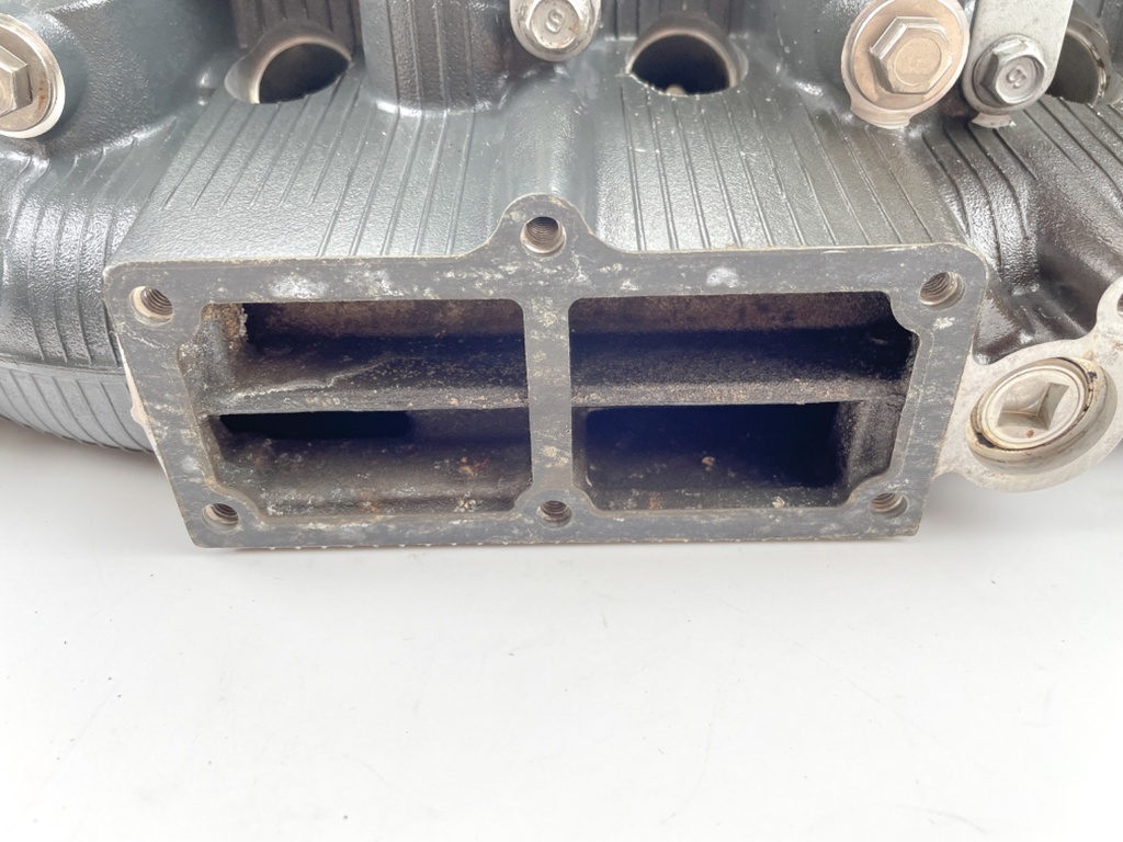 2018 Yamaha 90 HP 4 Stroke Outboard Cylinder Head 6FP-W009A-00-9S - For Repair