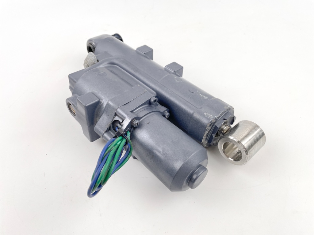 2005 + 50 60 HP Yamaha 4 Stroke Power Trim Tilt Unit Assembly 6C5-43800-01-8D