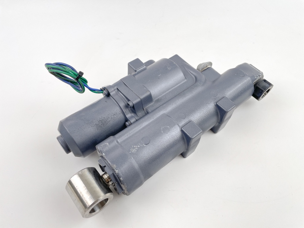 2005 + 50 60 HP Yamaha 4 Stroke Power Trim Tilt Unit Assembly 6C5-43800-01-8D