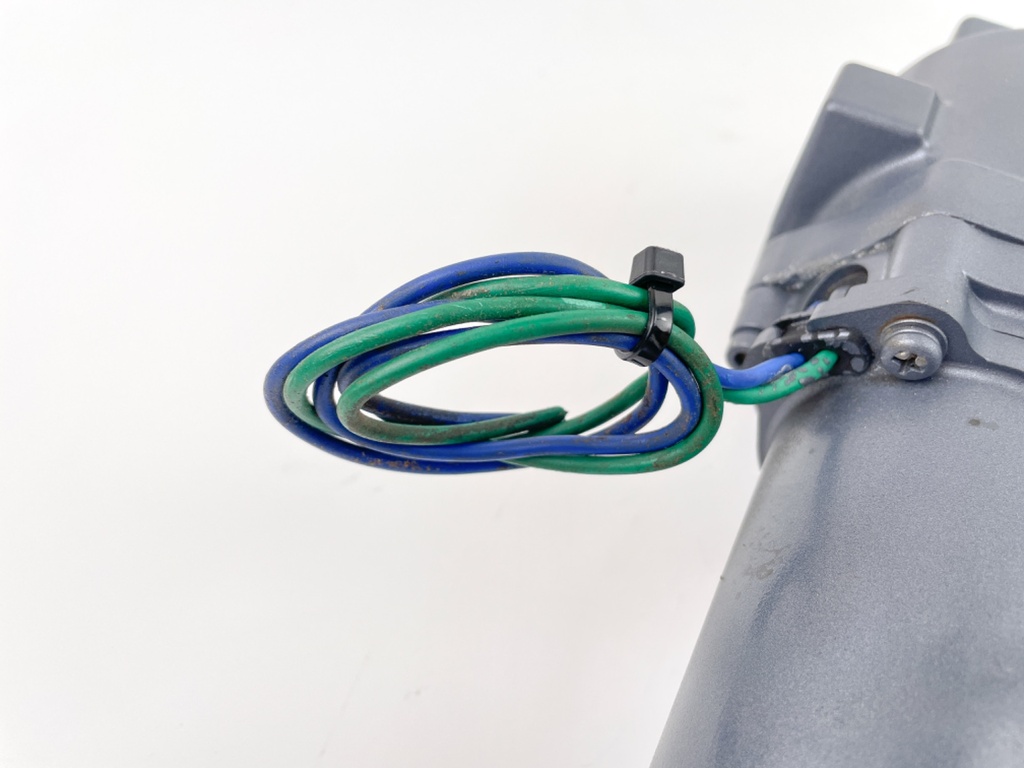 2005 + 50 60 HP Yamaha 4 Stroke Power Trim Tilt Unit Assembly 6C5-43800-01-8D