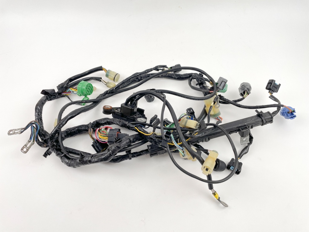 2004 Honda 130 HP 4 Stroke Outboard Engine Wire Harness 32520-ZW5-000 OEM