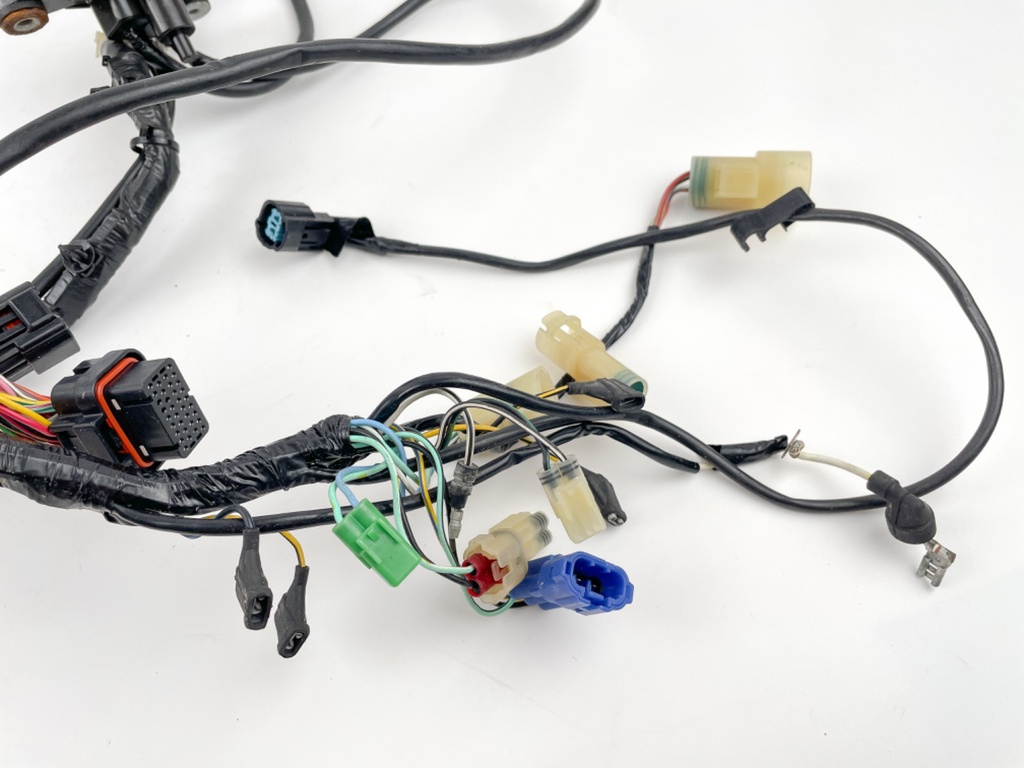 2004 Honda 130 HP 4 Stroke Outboard Engine Wire Harness 32520-ZW5-000 OEM