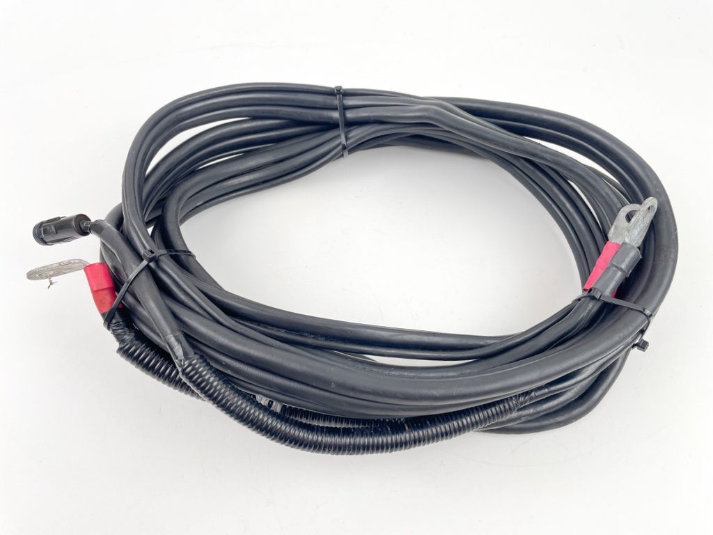 2007 Honda 225 HP 4 Stroke Outboard Battery Cables 32410-ZY3-A02 OEM