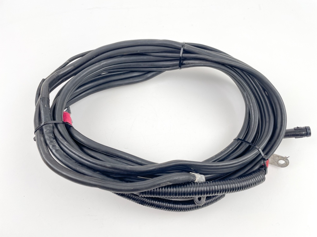 2007 Honda 225 HP 4 Stroke Outboard Battery Cables 32410-ZY3-A02 OEM