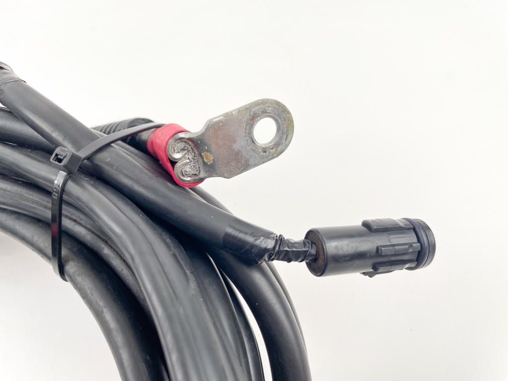 2007 Honda 225 HP 4 Stroke Outboard Battery Cables 32410-ZY3-A02 OEM